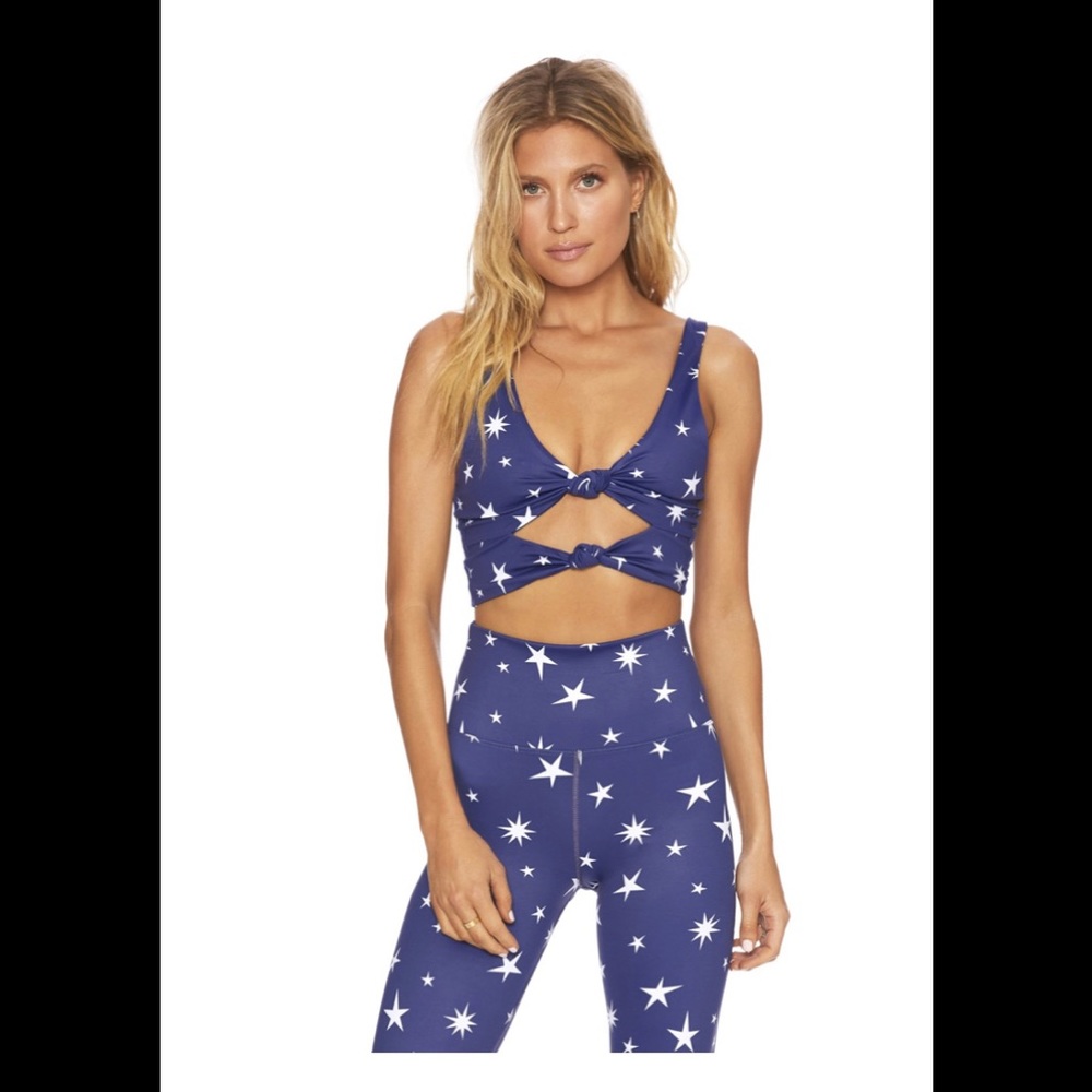 Beach Riot Sport Riot Bowie Top - Picture 2 of 8